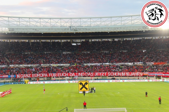 Österreich - Frankreich, 10.6.2022 (A-Herren)